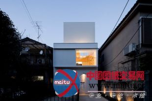 be-fun design+EANA设计的可攀岩住宅