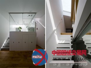 be-fun design+EANA设计的可攀岩住宅