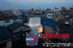 be-fun design+EANA设计的可攀岩住宅