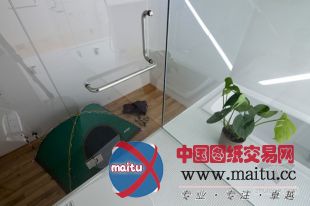 be-fun design+EANA设计的可攀岩住宅