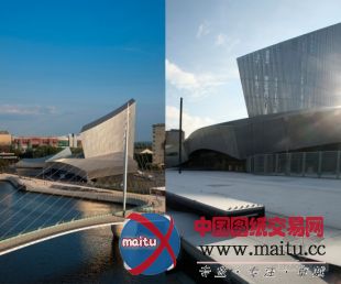 FoRM Associates设计的英国特拉福德滨河长廊