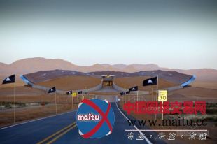 诺曼·福斯特设计的维珍航空专用机场