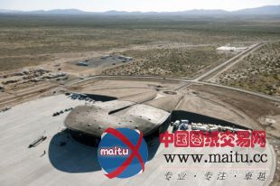 诺曼·福斯特设计的维珍航空专用机场