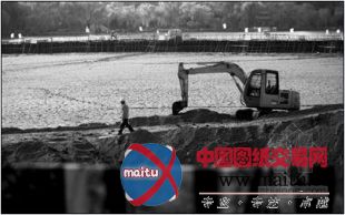 紫竹园公园在湖底铺设2万余平米减渗层遭质疑