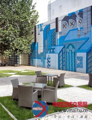 北京首家精品艺术酒店