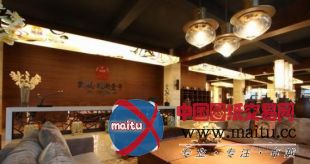 高文安设计银川观湖售楼处