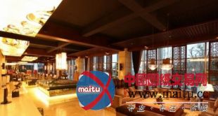 高文安设计银川观湖售楼处