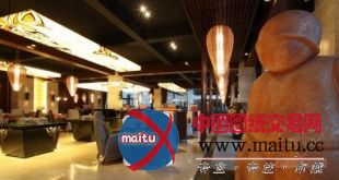 高文安设计银川观湖售楼处