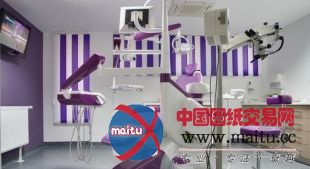 现代牙医诊所室内设计