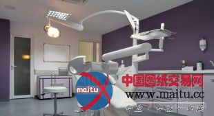 现代牙医诊所室内设计