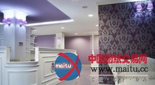 现代牙医诊所室内设计