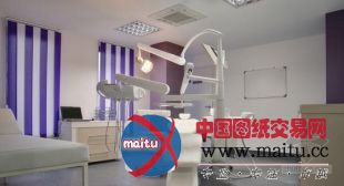 现代牙医诊所室内设计