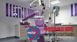 现代牙医诊所室内设计