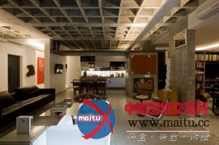 巴西现代艺术公寓