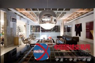 巴西现代艺术公寓