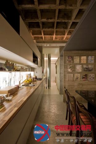 巴西现代艺术公寓