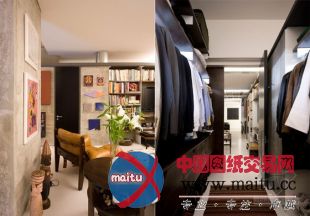 巴西现代艺术公寓