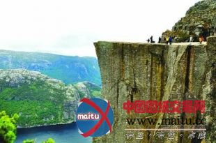 全球最壮丽布道石景观