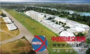 意大利建筑师设计的巴黎longchamp赛马场