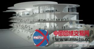 意大利建筑师设计的巴黎longchamp赛马场