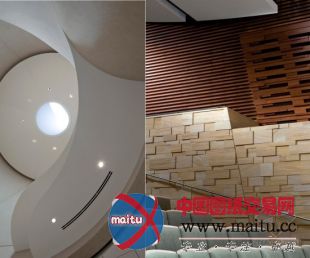 RSP Architects设计的凤凰城菲尼克斯乐器博物馆