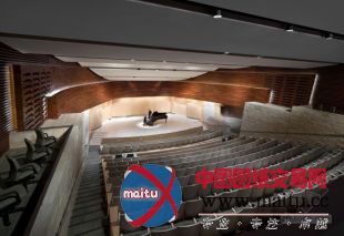 RSP Architects设计的凤凰城菲尼克斯乐器博物馆