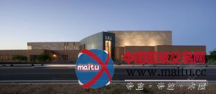 RSP Architects设计的凤凰城菲尼克斯乐器博物馆