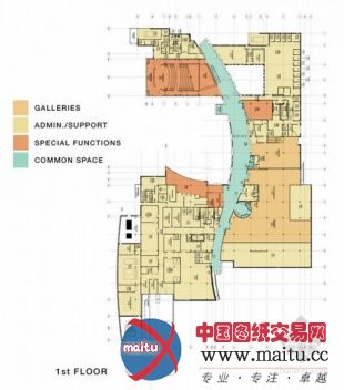 RSP Architects设计的凤凰城菲尼克斯乐器博物馆