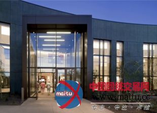 RSP Architects设计的凤凰城菲尼克斯乐器博物馆