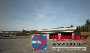 atelier alassoeur architecture设计的法国勒布朗体育场训练馆