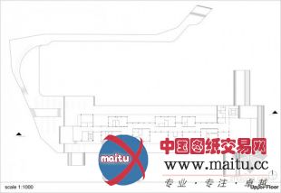 J. Mayer H. Architects设计的格鲁吉亚Sarpi边境检查站