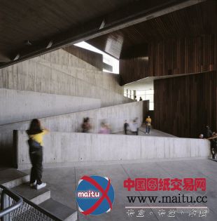 gpy arquitectos设计tenerife戏剧艺术中心