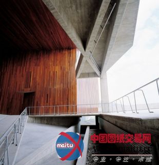 gpy arquitectos设计tenerife戏剧艺术中心