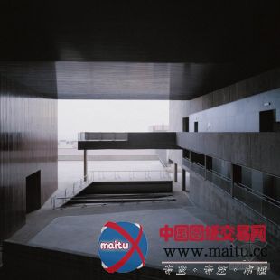 gpy arquitectos设计tenerife戏剧艺术中心