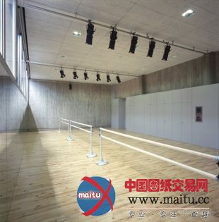 gpy arquitectos设计tenerife戏剧艺术中心