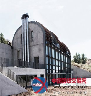 Bernard Khoury Architects设计的黎巴嫩Plot 7950住宅