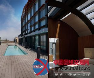 Bernard Khoury Architects设计的黎巴嫩Plot 7950住宅