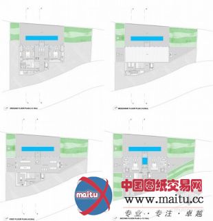 Bernard Khoury Architects设计的黎巴嫩Plot 7950住宅