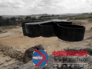 Arquitectos Anónimos设计的葡萄牙博物馆