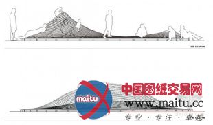 24° Studio设计的日本Crater Lake装置