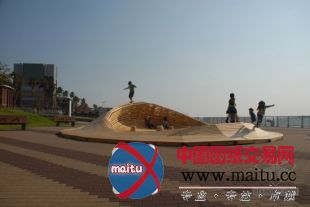 24° Studio设计的日本Crater Lake装置