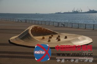 24° Studio设计的日本Crater Lake装置