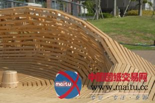 24° Studio设计的日本Crater Lake装置