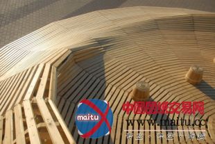 24° Studio设计的日本Crater Lake装置