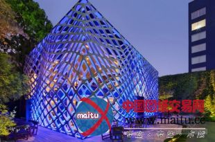 rojkind arquitectos+esrawe studio设计的墨西哥tori-tori餐厅