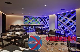 rojkind arquitectos+esrawe studio设计的墨西哥tori-tori餐厅