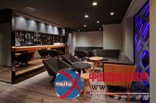 rojkind arquitectos+esrawe studio设计的墨西哥tori-tori餐厅