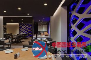 rojkind arquitectos+esrawe studio设计的墨西哥tori-tori餐厅