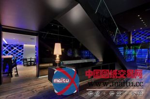 rojkind arquitectos+esrawe studio设计的墨西哥tori-tori餐厅