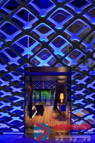 rojkind arquitectos+esrawe studio设计的墨西哥tori-tori餐厅